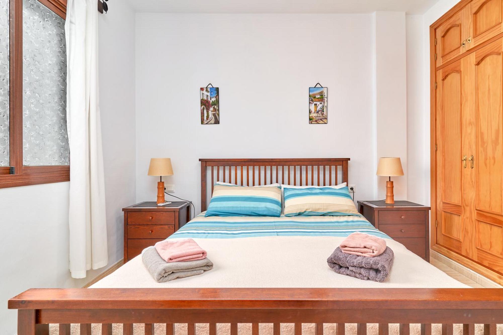 Apartament Casa Clare Frigiliana Zewnętrze zdjęcie